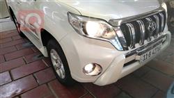 تويوتا لاندكروزر برادو